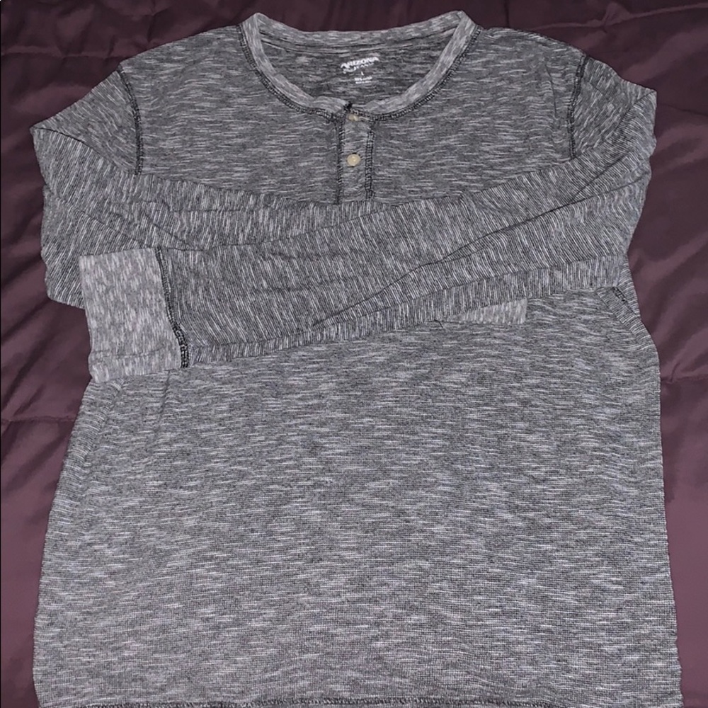 Men’s long sleeve tee